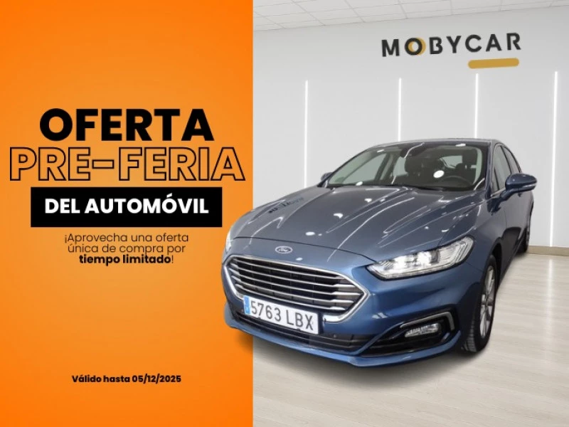 Ford Mondeo 2.0 TDCi 110kW (150CV) Titanium 235