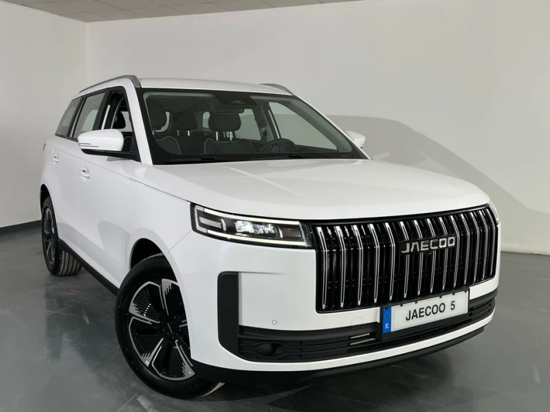 Jaecoo 5 Exclusive 1.6 TGDI 108kW (147CV) FWD