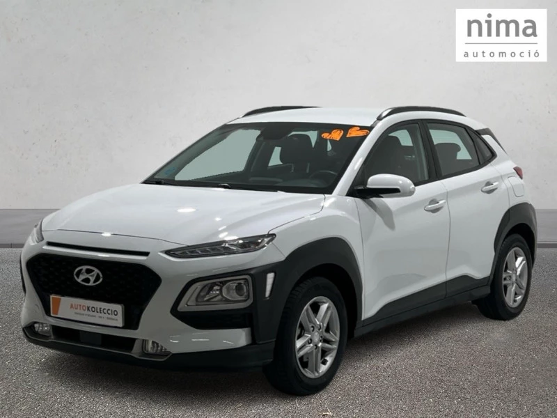 Hyundai Kona 1.0 TGDI Klass 4X2