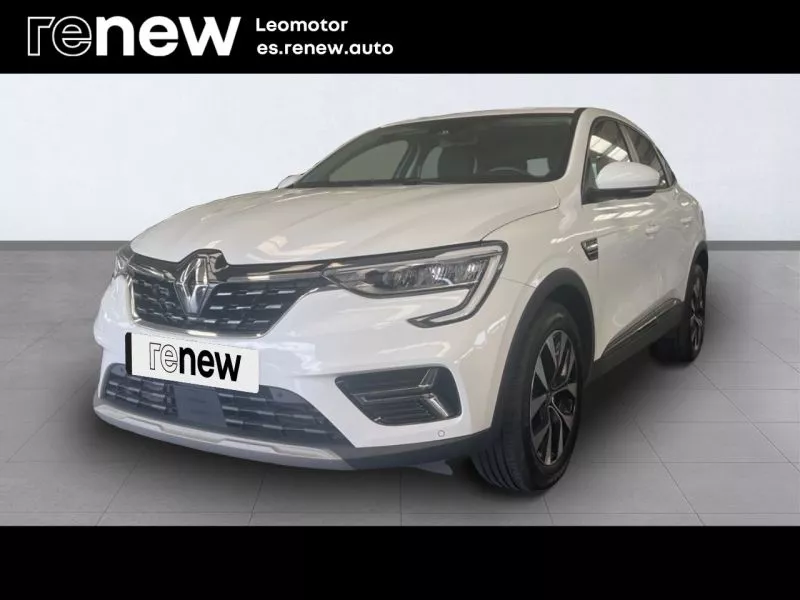 Renault Arkana Intens TCe 103kW(140CV) EDC Micro Híbr.