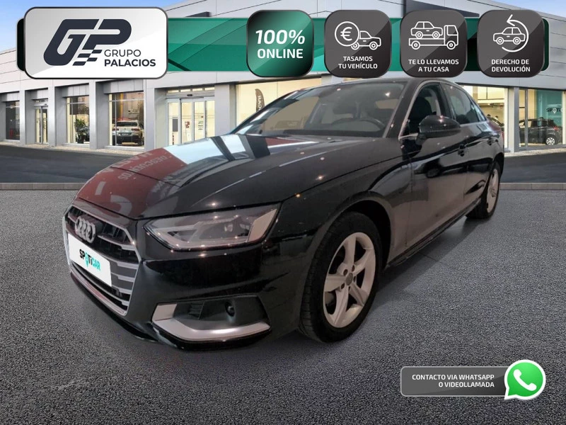 Audi A4 Avant Advanced 35 TDI 120kW S tronic