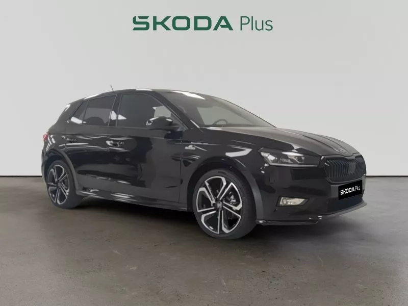 Skoda Fabia 1.5 TSI 110KW (150CV) DSG MONTE CARLO Skoda Fabia 1.5 TSI 110KW (150CV) DSG MONTE CARLO