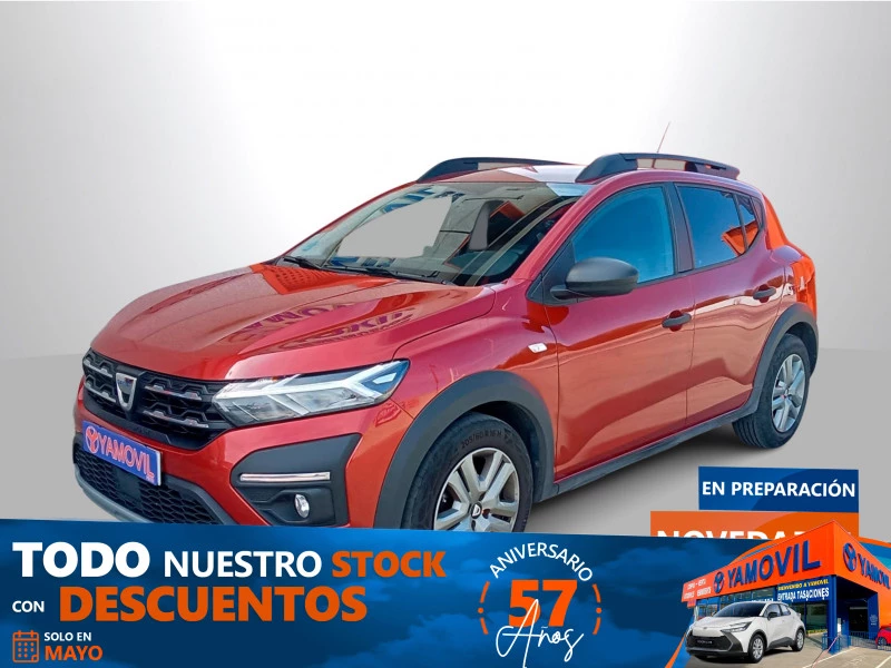 Dacia Sandero Stepway Essential TCe 66 kW (90 CV)