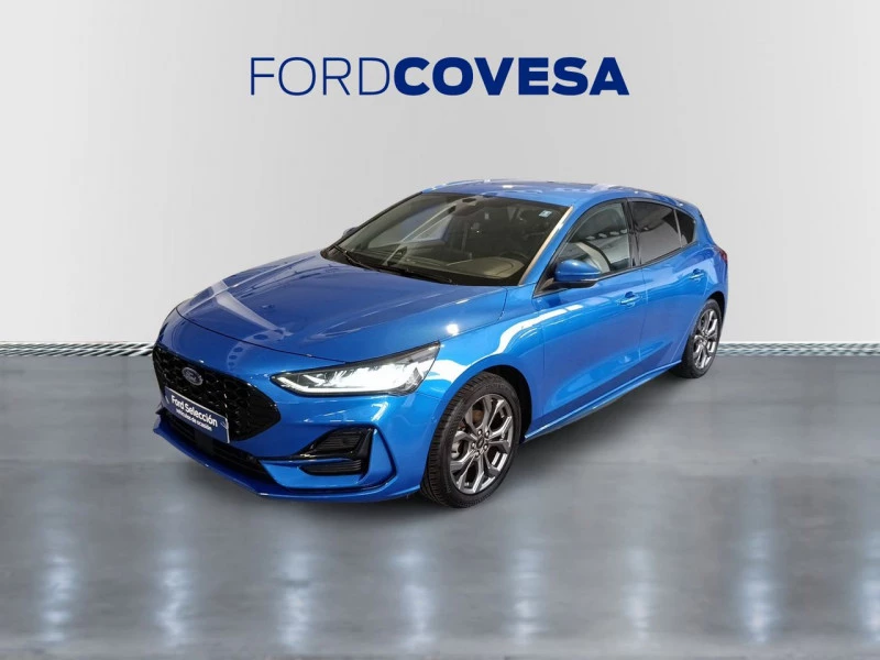 Ford Focus 1.0 Ecoboost MHEV 92kW ST-Line