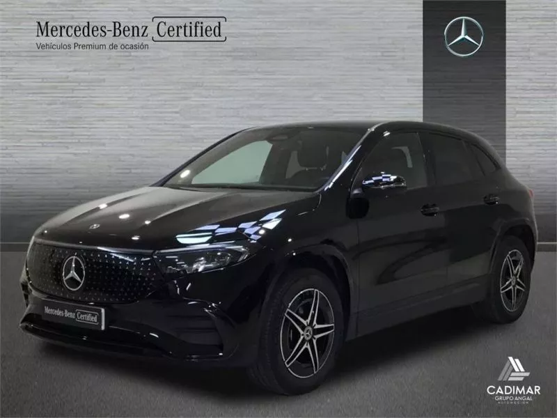 Mercedes-Benz EQA EQA 250+ Mercedes-Benz EQA EQA 250+