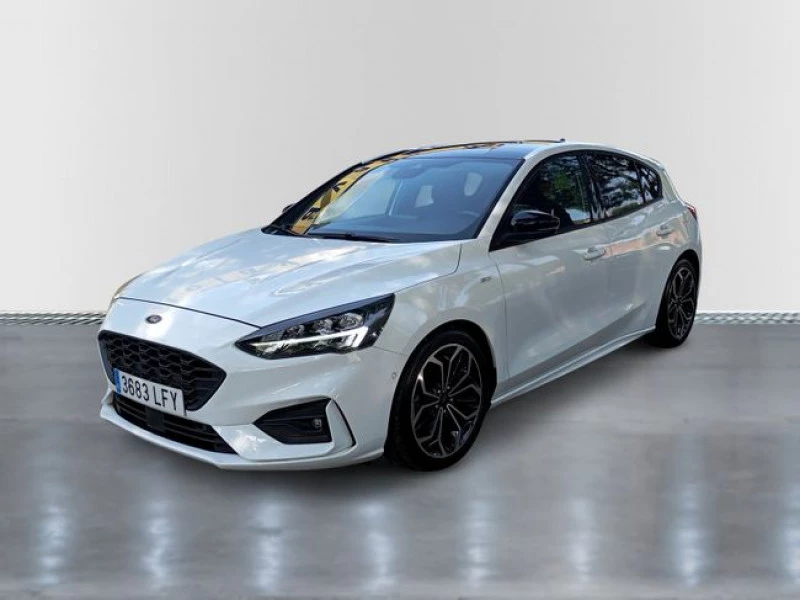 Ford Focus 1.5 Ecoboost 110kW ST-Line Auto