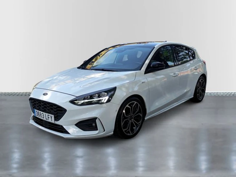 Ford Focus 1.5 Ecoblue 88kW ST-Line Auto Ford Focus 1.5 Ecoblue 88kW ST-Line Auto