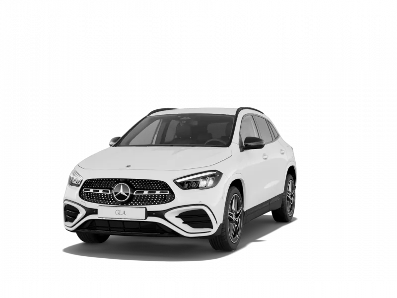 Mercedes-Benz GLA  200 d