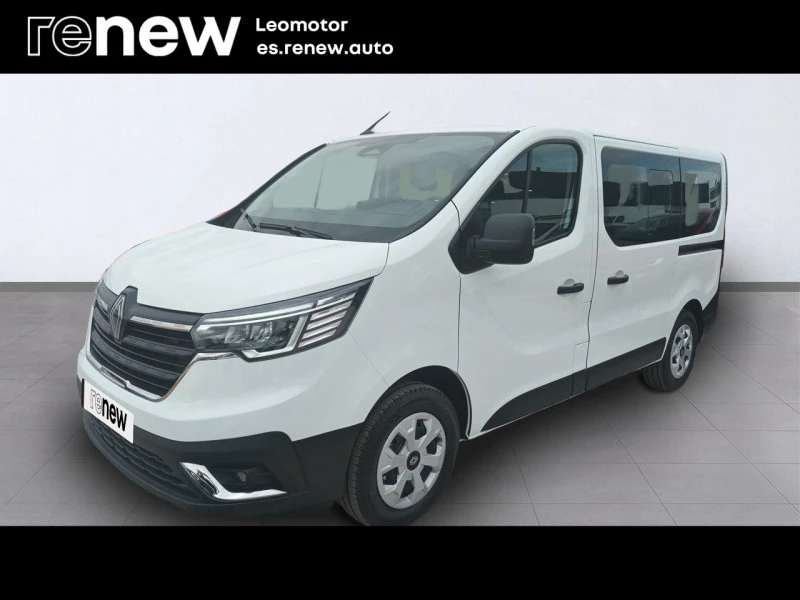 Renault Trafic Authentic Energy Blue dCi 110kW (150CV) Renault Trafic Authentic Energy Blue dCi 110kW (150CV)