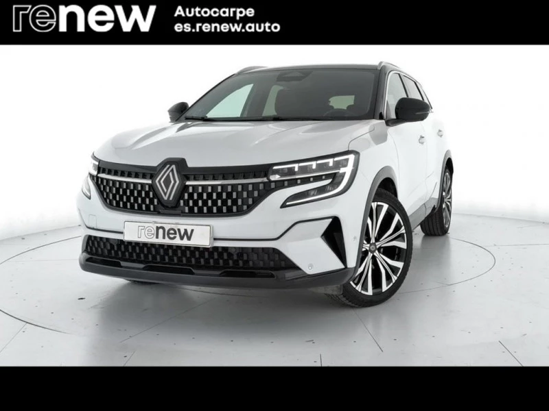 Renault Austral 1.2 E-Tech Hibrido Iconic 146kW Renault Austral 1.2 E-Tech Hibrido Iconic 146kW
