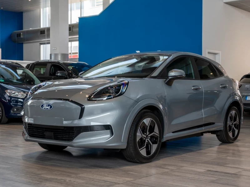 Ford Puma Puma Gen-E 43kWh 168CV FWD