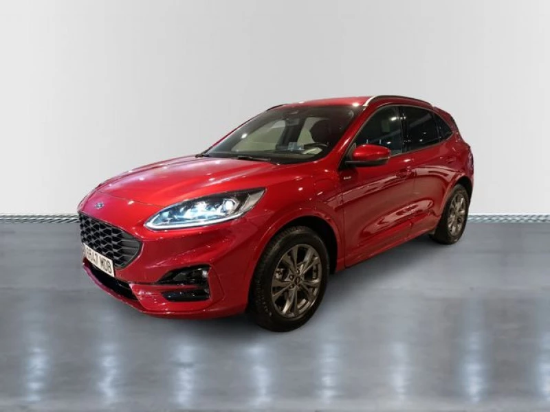 Ford Kuga ST-Line X 2.5 Duratec PHEV 165kW Auto