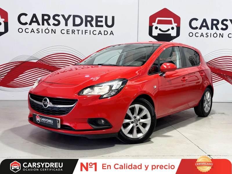 Opel Corsa 1.4 Selective 66kW (90CV)