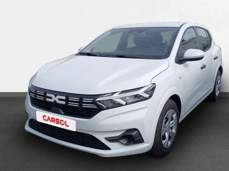 Dacia Sandero Essential 74kW (100CV) ECO-G Dacia Sandero Essential 74kW (100CV) ECO-G