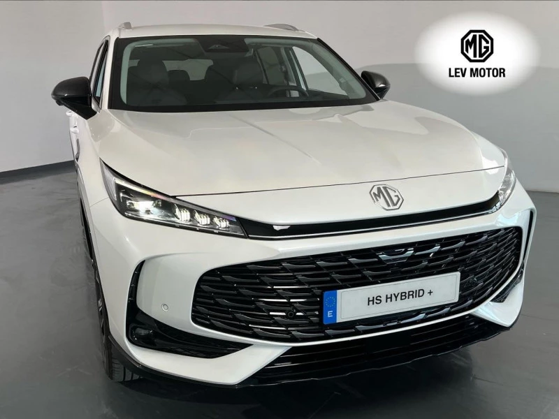 MG HS Luxury MG HS Luxury