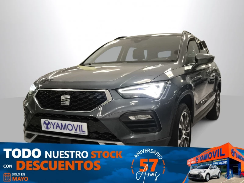 Seat Ateca 1.5 TSI SANDS Style Go M DSG 110 kW (150 CV)