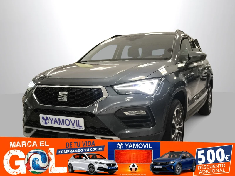 Seat Ateca 1.5 TSI SANDS Style Go M DSG 110 kW (150 CV)