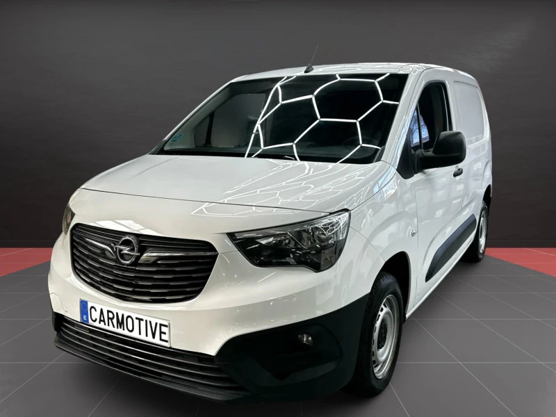 Opel Combo 1.5 TD 75kW (100CV) Select L H1 1000kg Opel Combo 1.5 TD 75kW (100CV) Select L H1 1000kg