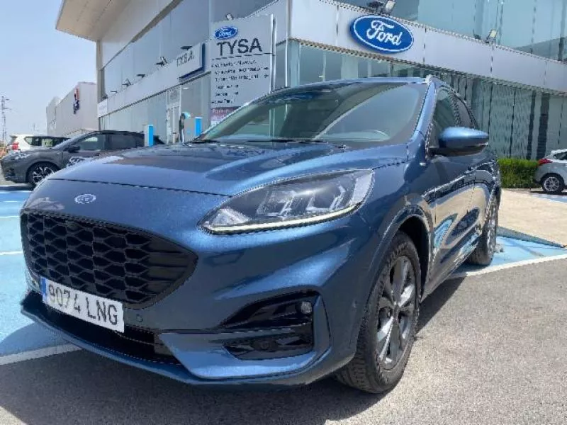 Ford Kuga ST-Line 1.5 EcoBlue 88kW (120CV) Ford Kuga ST-Line 1.5 EcoBlue 88kW (120CV)