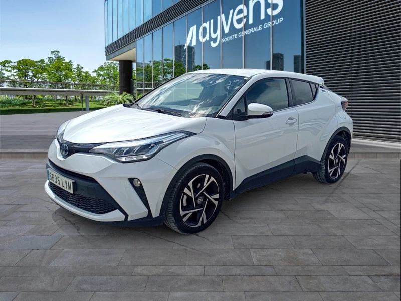 Toyota C-HR 1.8 125H Advance
