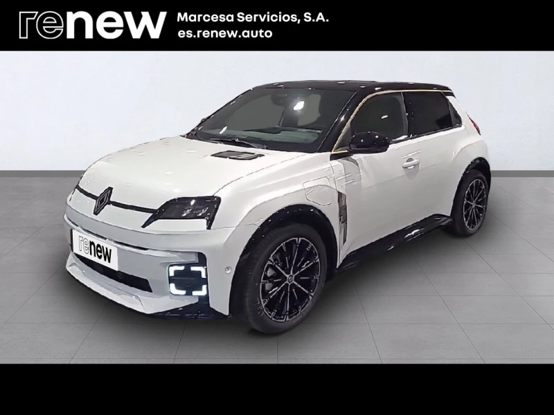 Renault R5 E-Tech R5 Electrico R5 Iconic cinq autonomia confort 110 kW Renault R5 E-Tech R5 Electrico R5 Iconic cinq autonomia confort 110 kW