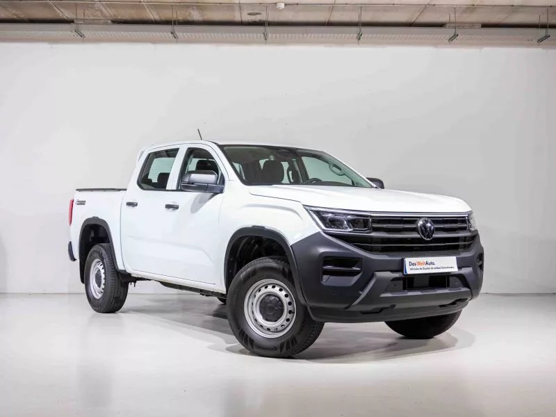 Volkswagen Amarok Cabina doble V4 2.0 TDI 125kW 6M