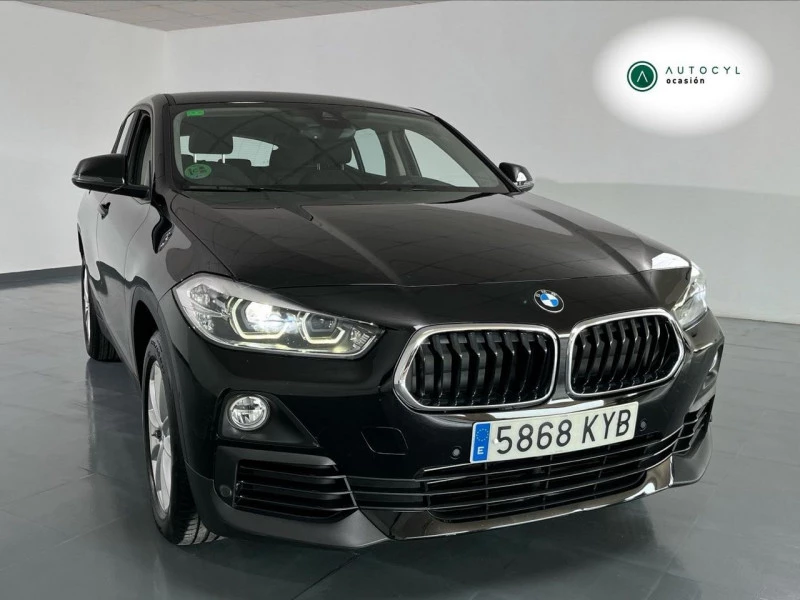 BMW X2 sDrive18d BMW X2 sDrive18d