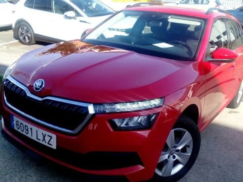 Skoda Kamiq 1.0 TSI 70KW (95CV) ACTIVE Skoda Kamiq 1.0 TSI 70KW (95CV) ACTIVE