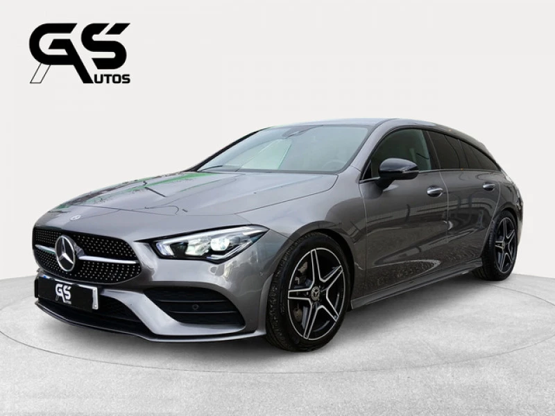 Mercedes-Benz Clase CLA CLA 200 d 110 kW (150 CV)