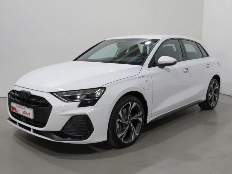 Audi A3 Sportback S line 40 150 kW (204 CV) S tronic Audi A3 Sportback S line 40 150 kW (204 CV) S tronic