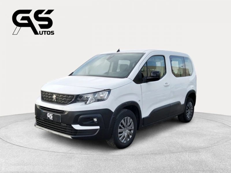 Peugeot Rifter Active Pack Business Standard BlueHDi 73 kW (100 CV) Peugeot Rifter Active Pack Business Standard BlueHDi 73 kW (100 CV)