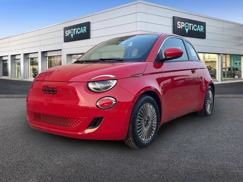 Fiat 500 Red Hb 320km 85kW (118CV)