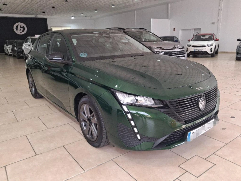 Peugeot 308 1.5 BLUEHDI 130 ACTIVE PACK 5P Peugeot 308 1.5 BLUEHDI 130 ACTIVE PACK 5P