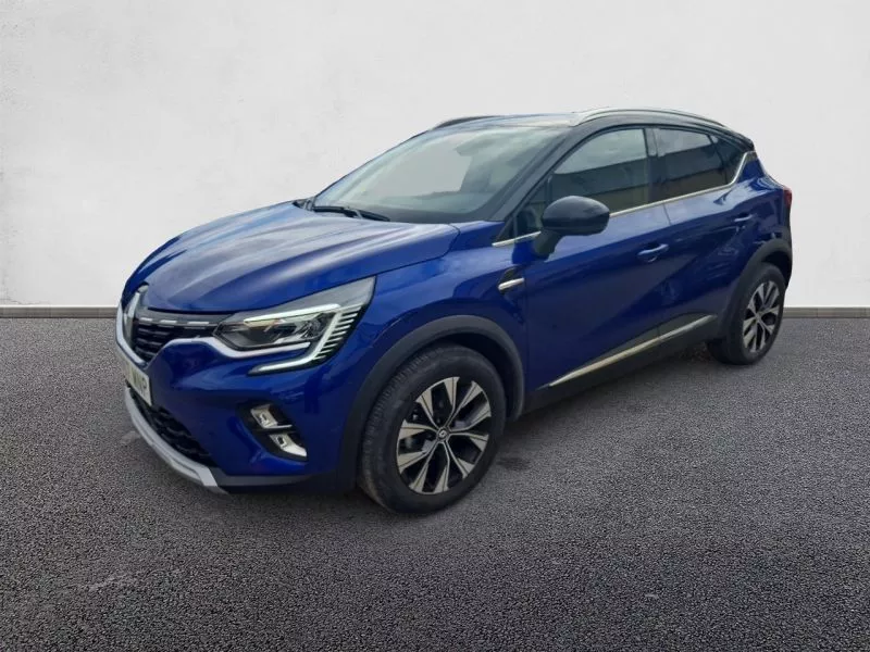 Renault Captur techno TCe 67kW (90CV)