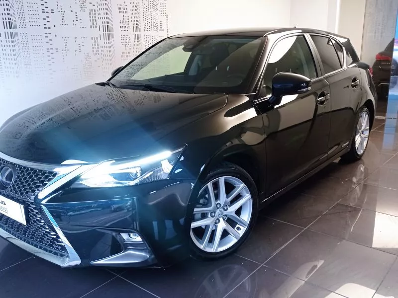 Lexus CT 1.8 200h Executive Lexus CT 1.8 200h Executive
