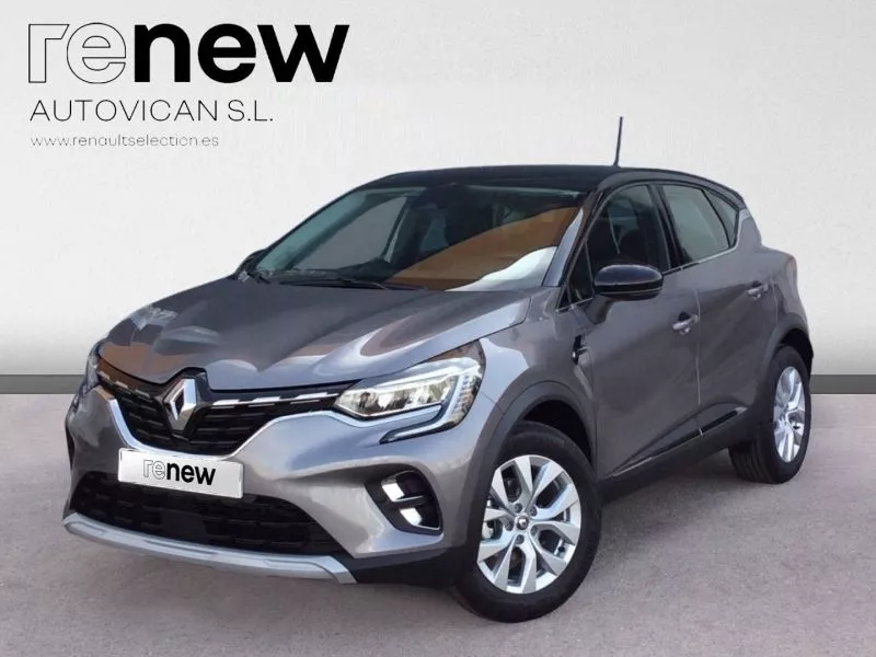 Renault Captur TCE GPF MICRO HíBRIDO ZEN103KW 5P Renault Captur TCE GPF MICRO HíBRIDO ZEN103KW 5P