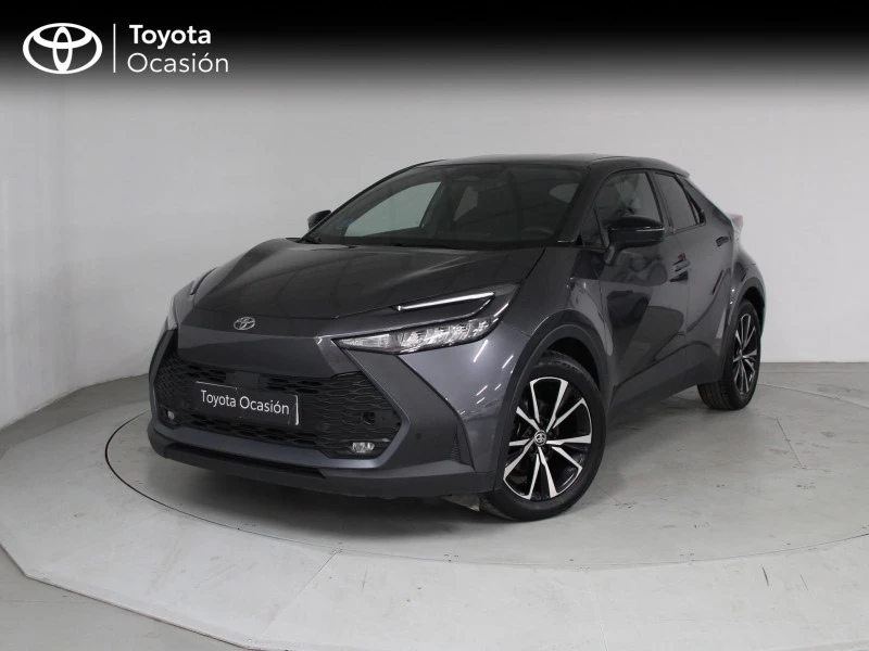 Toyota C-HR 1.8 140H Advance