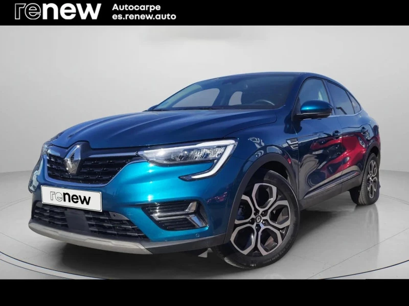 Renault Arkana  1.3 TCe Techno EDC 103kW