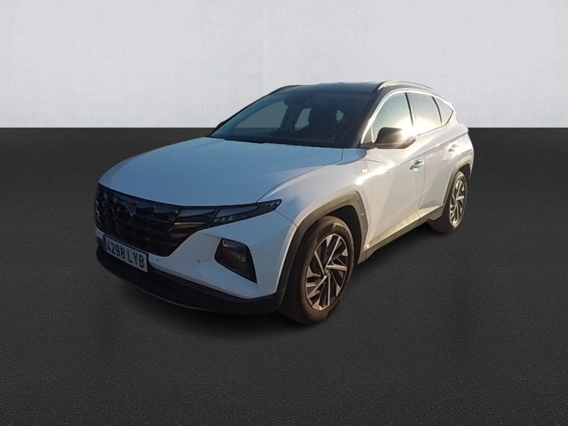 Hyundai Tucson 1.6 CRDI 100kW (136CV) 48V Tecno DCT 2C