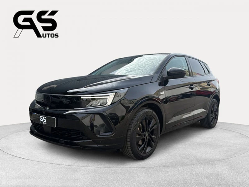 Opel Grandland 1.2 Turbo S&S GS 96 kW (130 CV)