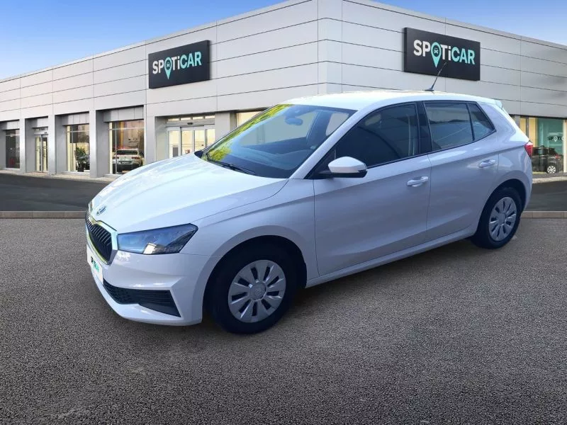 Skoda Fabia 1.0 MPI 59KW (80CV) Ambition Skoda Fabia 1.0 MPI 59KW (80CV) Ambition
