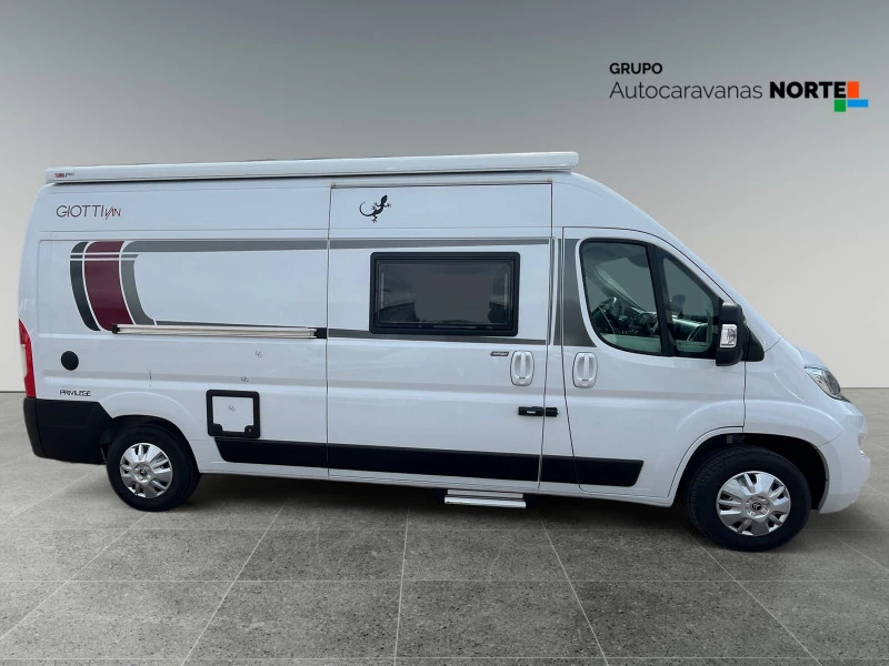 GIOTTILINE VAN 60T PRIVILEGE 60T