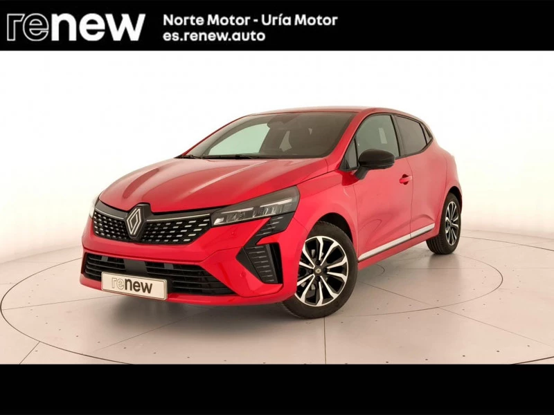 Renault Clio  Gasolina/Gas  TCe GLP Techno 74kW