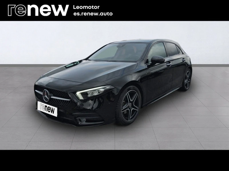 Mercedes-Benz Clase A  W177 Diesel A 180d 8G-DCT