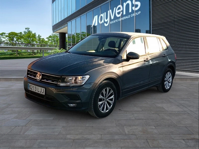 Volkswagen Tiguan Edition 2.0 TDI 110kW (150CV)