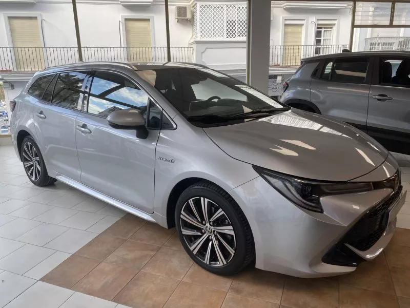Toyota Corolla  1.8 125H STYLE ECVT TOURING SPORT