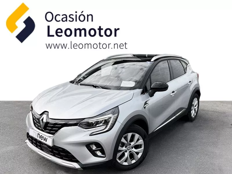 Renault Captur Zen TCe 90 Renault Captur Zen TCe 90