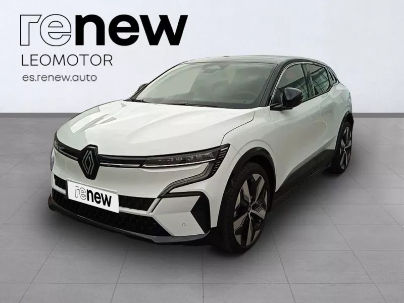 Renault Megane E-Tech Techno EV40 96kW (130CV) standard ch. Renault Megane E-Tech Techno EV40 96kW (130CV) standard ch.