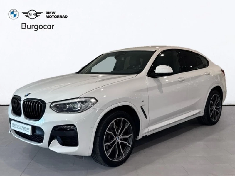 BMW X4 xDrive20d 140 kW (190 CV)