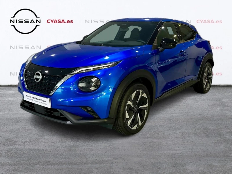 Nissan juke 1.6 Hybrid 105kW (145CV) N-Connecta